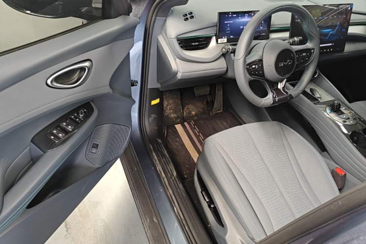 Used BYD Seal 06GT 2025 505 Wave Plus Edition Driver Seat