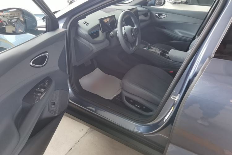 Used BYD Seal 06GT 2025 Intelligent Driving Version 550 All-Wheel Drive Heatwave Edition Driver Seat