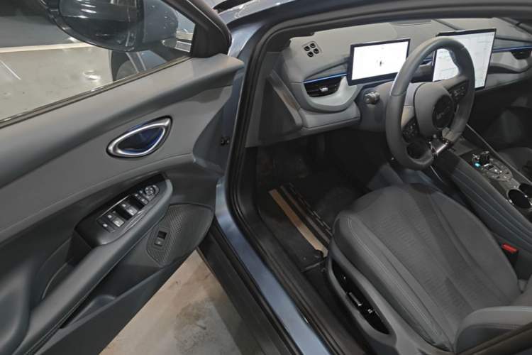 Used BYD Seal 06GT 2025 Intelligent Driving Version 605 Heatwave Edition Driver Seat