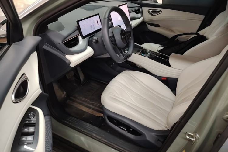 Used BYD Seal 06GT 2025 Intelligent Driving Version 605 Heatwave Edition Driver Seat