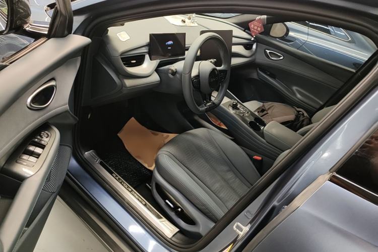Used BYD Seal 06GT 2025 Intelligent Driving Version 505 Wave Plus Edition Driver Seat