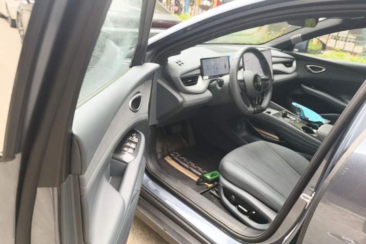 Used BYD Seal 06GT 2025 Intelligent Driving Version 605 Heatwave Edition Driver Seat