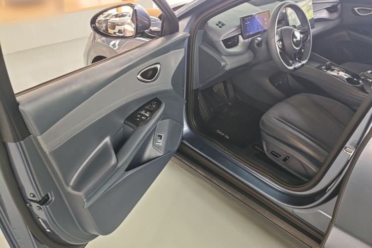 Used BYD Seal 06GT 2025 505 Wave Edition Driver Seat