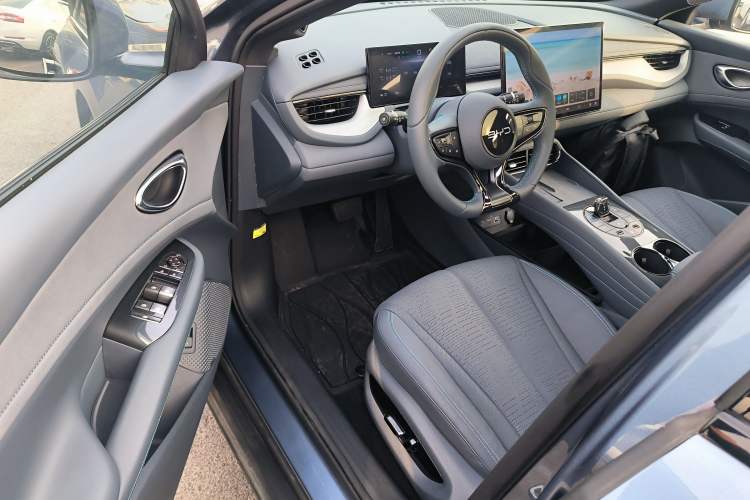 Used BYD Seal 06GT 2025 505 Wave Plus Edition Driver Seat