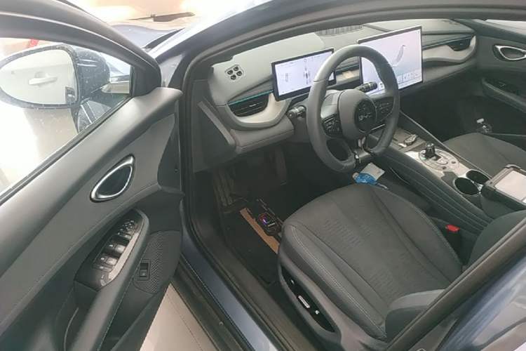 Used BYD Seal 06GT 2025 Intelligent Driving Version 605 Heatwave Edition Driver Seat
