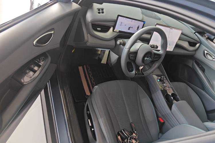 Used BYD Seal 06GT 2025 605 Heatwave Edition Driver Seat