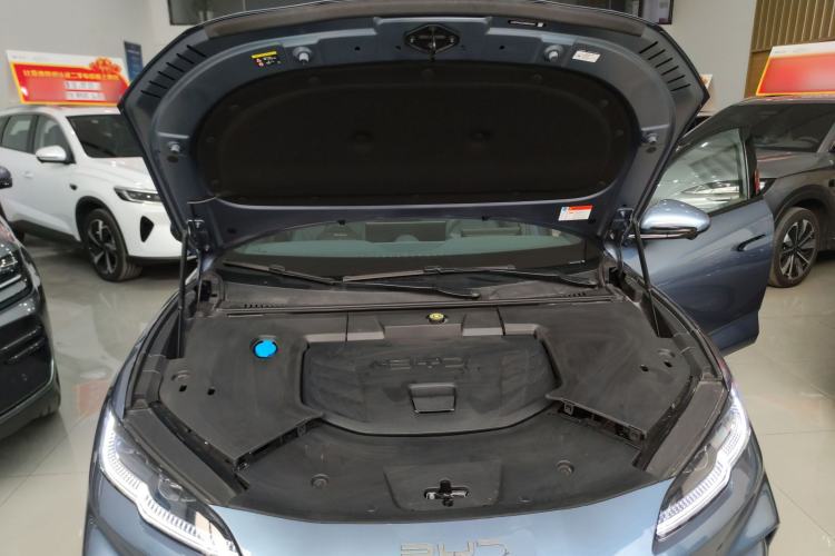 Used BYD Seal 06GT 2025 Intelligent Driving Version 605 Heatwave Edition Engine Bay