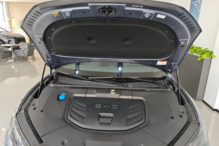 Used BYD Seal 06GT 2025 Intelligent Driving Version 605 Heatwave Edition Engine Bay