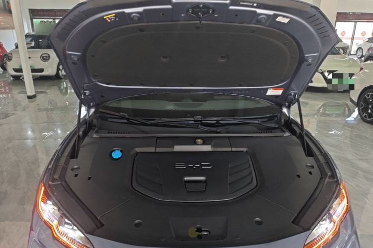 Used BYD Seal 06GT 2025 Intelligent Driving Version 505 Wave Plus Edition Engine Bay