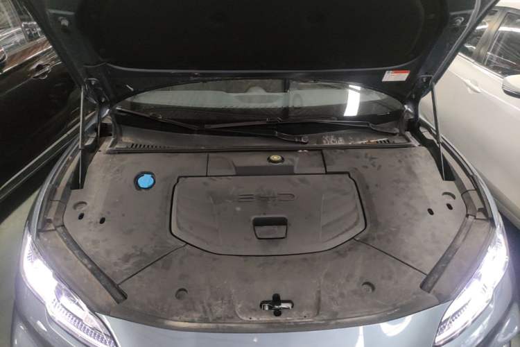 Used BYD Seal 06GT 2025 Intelligent Driving Version 505 Wave Plus Edition Engine Bay