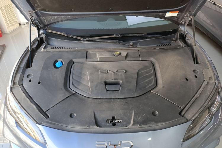 Used BYD Seal 06GT 2025 Intelligent Driving Version 605 Heatwave Edition Engine Bay