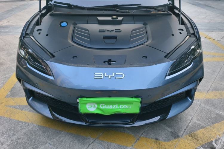 Used BYD Seal 06GT 2025 505 Wave Plus Edition Engine Bay