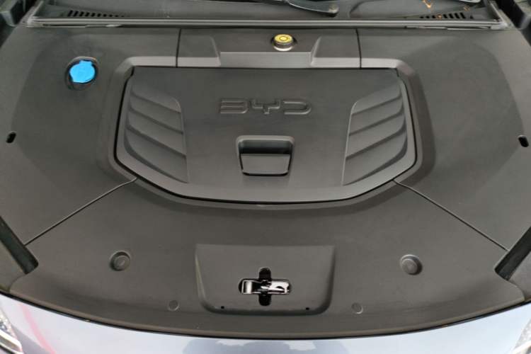 Used BYD Seal 06GT 2025 Intelligent Driving Version 505 Wave Edition Engine Bay