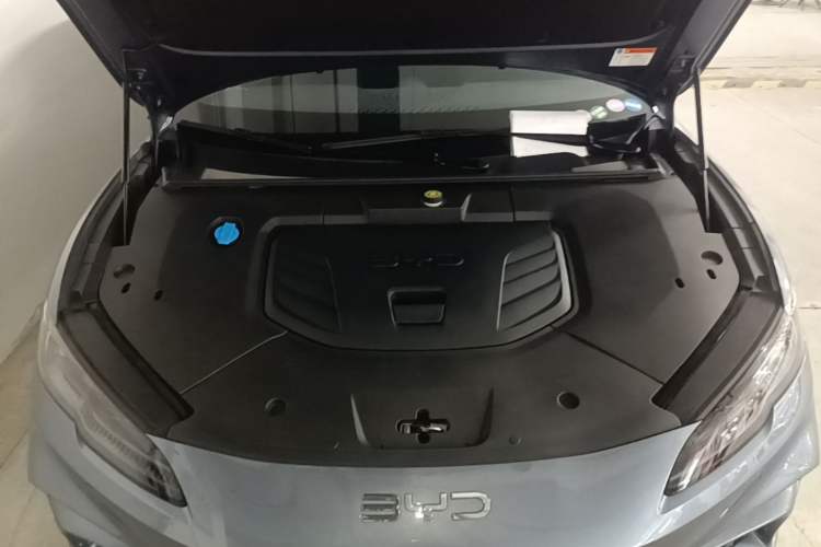 Used BYD Seal 06GT 2025 605 Heatwave Edition Engine Bay