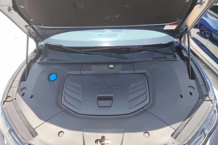 Used BYD Seal 06GT 2025 Intelligent Driving Version 605 Heatwave Edition Engine Bay