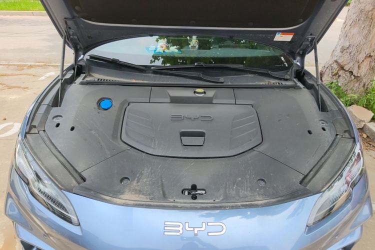 Used BYD Seal 06GT 2025 Intelligent Driving Version 605 Heatwave Edition Engine Bay