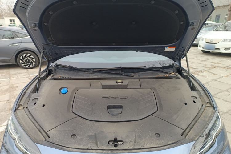 Used BYD Seal 06GT 2025 Intelligent Driving Version 605 Heatwave Edition Engine Bay