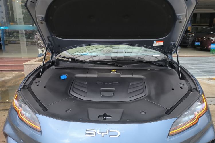 Used BYD Seal 06GT 2025 Intelligent Driving Version 605 Heatwave Edition Engine Bay