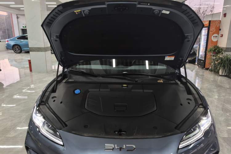 Used BYD Seal 06GT 2025 605 Heatwave Edition Engine Bay