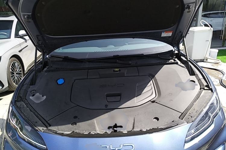 Used BYD Seal 06GT 2025 Intelligent Driving Version 505 Wave Plus Edition Engine Bay