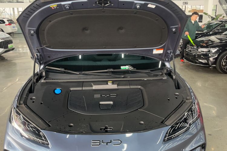 Used BYD Seal 06GT 2025 Intelligent Driving Version 505 Wave Edition Engine Bay
