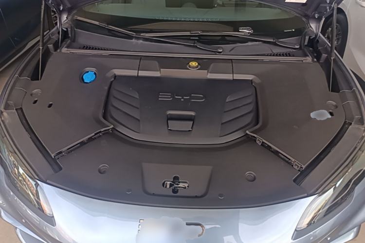 Used BYD Seal 06GT 2025 Intelligent Driving Version 505 Wave Plus Edition Engine Bay
