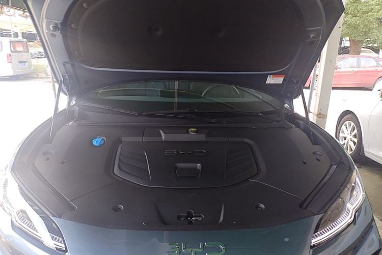 Used BYD Seal 06GT 2025 Intelligent Driving Version 605 Heatwave Edition Engine Bay