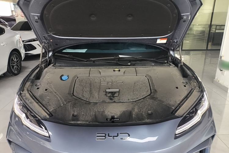 Used BYD Seal 06GT 2025 505 Wave Edition Engine Bay
