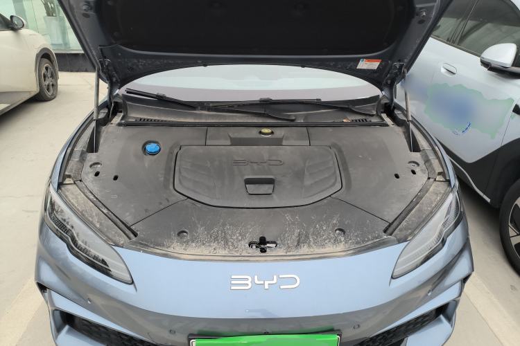 Used BYD Seal 06GT 2025 Intelligent Driving Version 605 Heatwave Edition Engine Bay