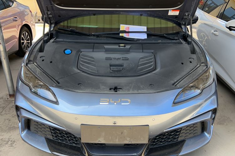 Used BYD Seal 06GT 2025 505 Wave Plus Edition Engine Bay