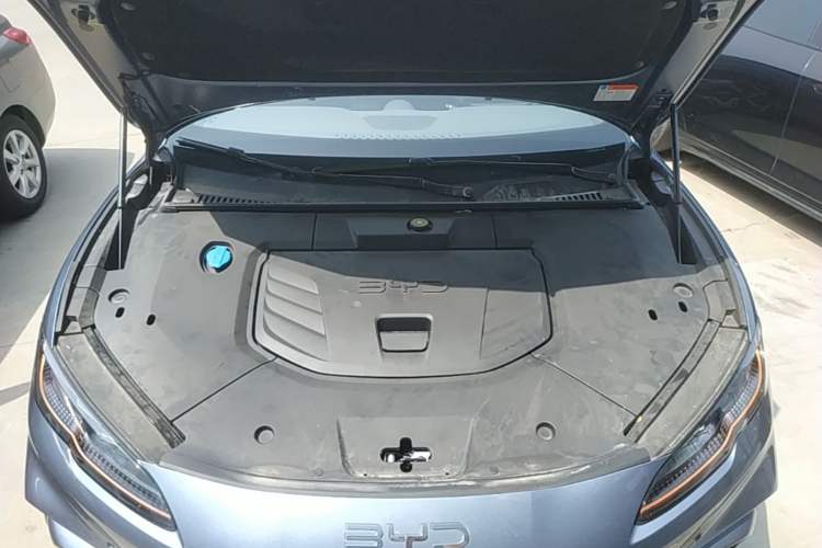 Used BYD Seal 06GT 2025 Intelligent Driving Version 505 Wave Plus Edition Engine Bay