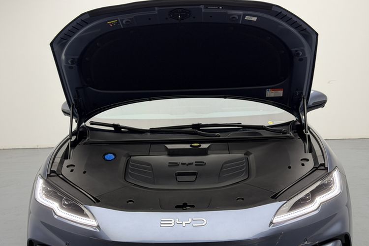 Used BYD Seal 06GT 2025 Intelligent Driving Version 505 Wave Edition Engine Bay