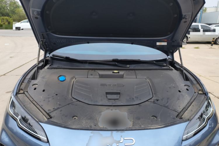 Used BYD Seal 06GT 2025 505 Wave Plus Edition Engine Bay