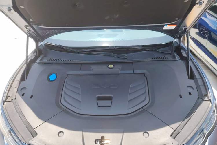 Used BYD Seal 06GT 2025 Intelligent Driving Version 605 Heatwave Edition Engine Bay