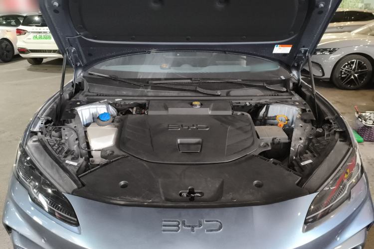 Used BYD Seal 06GT 2025 Intelligent Driving Version 505 Wave Plus Edition Engine Bay
