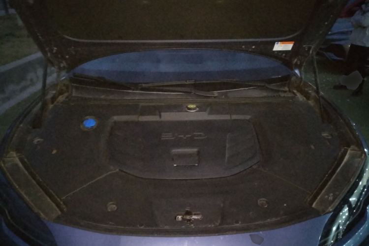 Used BYD Seal 06GT 2025 Intelligent Driving Version 505 Wave Plus Edition Engine Bay