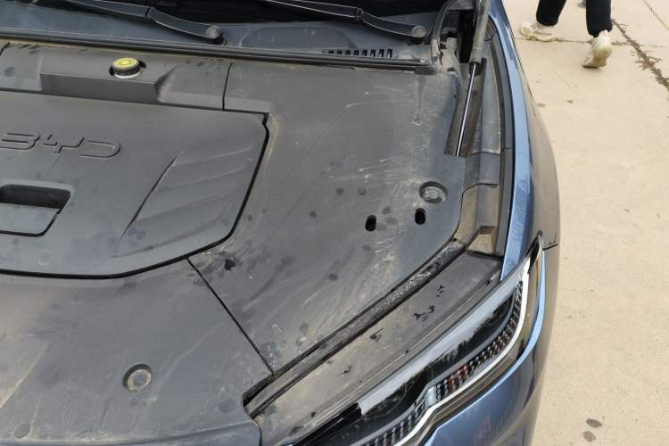 Used BYD Seal 06GT 2025 505 Wave Plus Edition Engine Bay Left