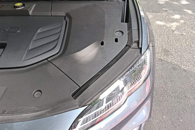 Used BYD Seal 06GT 2025 505 Wave Plus Edition Engine Bay Left