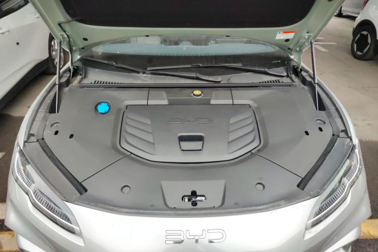 Used BYD Seal 06GT 2025 505 Wave Plus Edition Engine Bay