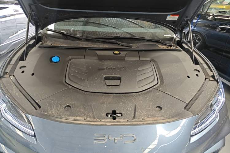 Used BYD Seal 06GT 2025 505 Wave Plus Edition Engine Bay