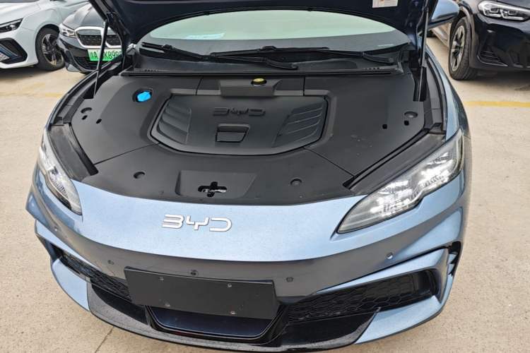 Used BYD Seal 06GT 2025 Intelligent Driving Version 505 Wave Edition Engine Bay