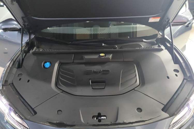 Used BYD Seal 06GT 2025 Intelligent Driving Version 605 Heatwave Edition Engine Bay