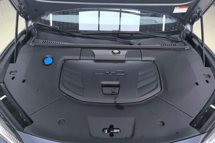 Used BYD Seal 06GT 2025 Intelligent Driving Version 550 All-Wheel Drive Heatwave Edition Engine Bay
