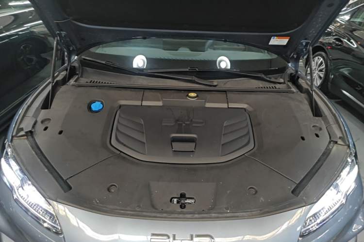 Used BYD Seal 06GT 2025 Intelligent Driving Version 605 Heatwave Edition Engine Bay
