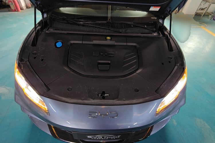 Used BYD Seal 06GT 2025 505 Wave Edition Engine Bay