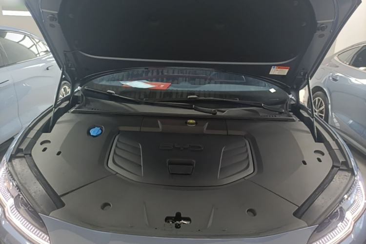 Used BYD Seal 06GT 2025 605 Heatwave Edition Engine Bay