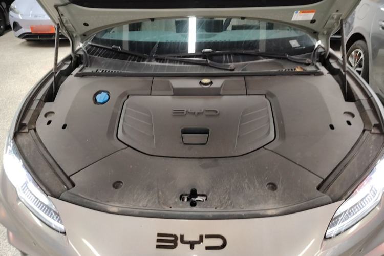 Used BYD Seal 06GT 2025 Intelligent Driving Version 605 Heatwave Edition Engine Bay