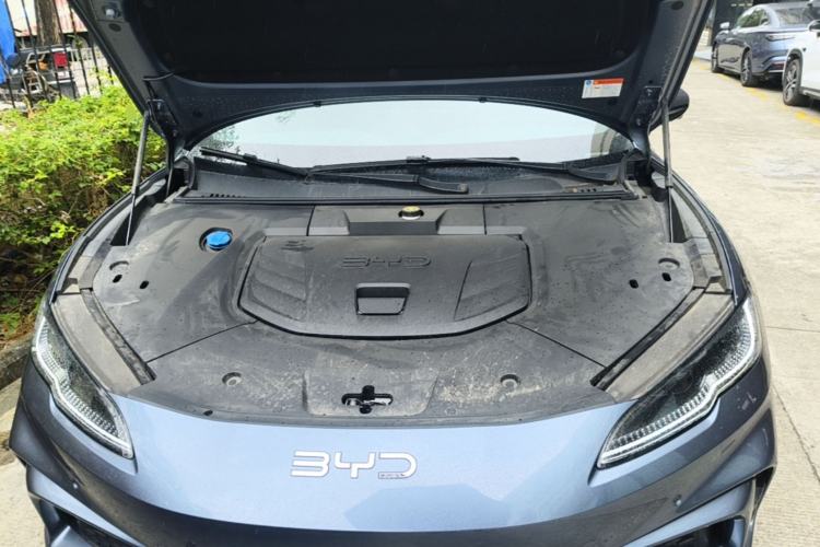 Used BYD Seal 06GT 2025 Intelligent Driving Version 605 Heatwave Edition Engine Bay