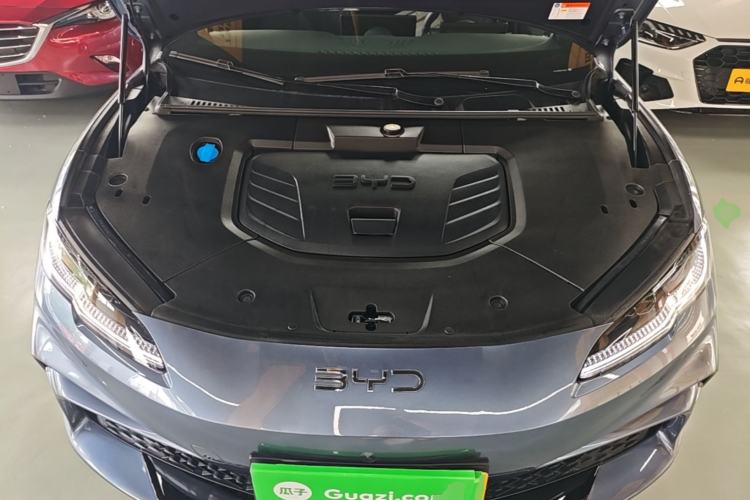 Used BYD Seal 06GT 2025 505 Wave Edition Engine Bay