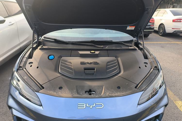 Used BYD Seal 06GT 2025 505 Wave Plus Edition Engine Bay